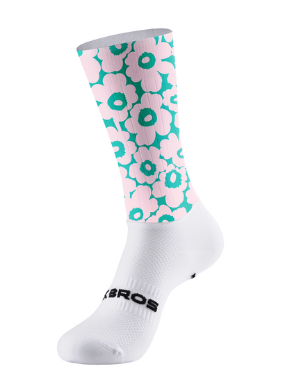 ROCKBROS Earth Day Limited Eco-Bloom Performance Socks