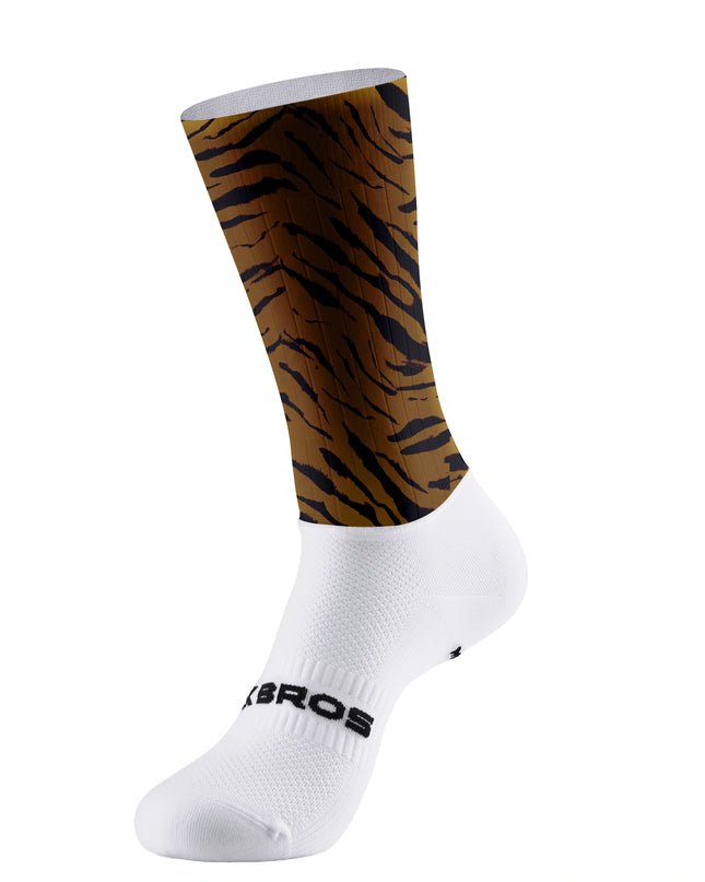 ROCKBROS Predator Tiger Stripe Pro-Race Socks