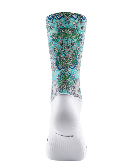 ROCKBROS Earth Day Limited Teal Reef Performance Socks