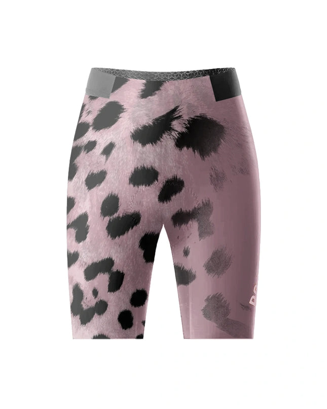 ROCKBROS Women's Twilight Pelt All-Weather Gradient Texture Bib Shorts