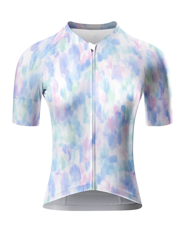 ROCKBROS Women's Cloud-Nine Pastel Fade Performance Jersey