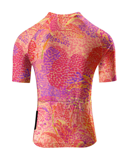 ROCKBROS Women’s Sunset Lily Dream High-Performance Aero Jersey