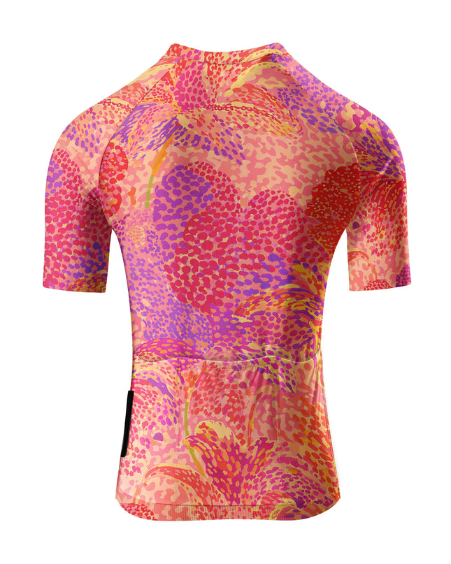 ROCKBROS Women’s Sunset Lily Dream High-Performance Aero Jersey