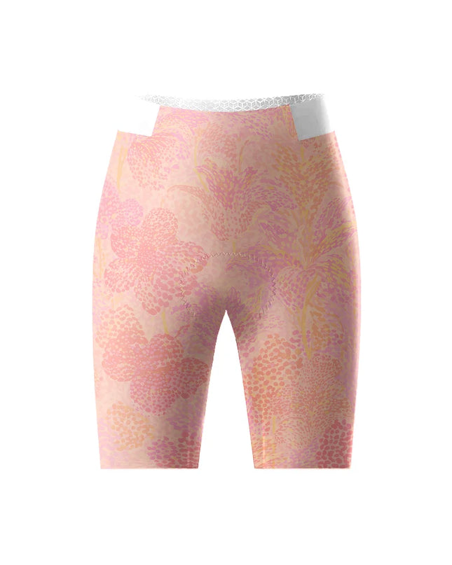 ROCKBROS Women’s Sunset Lily High-Cushion Cycling Shorts