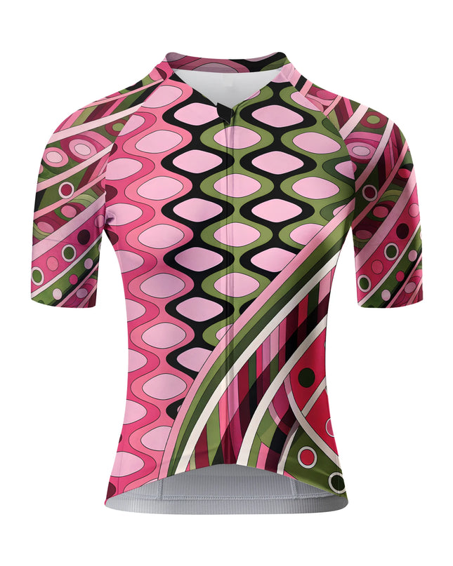 ROCKBROS Women’s Mod-Retro Geometric Pro Training Shorts