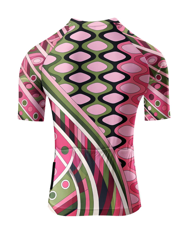 ROCKBROS Women’s Mod-Retro Geometric Pro Training Shorts