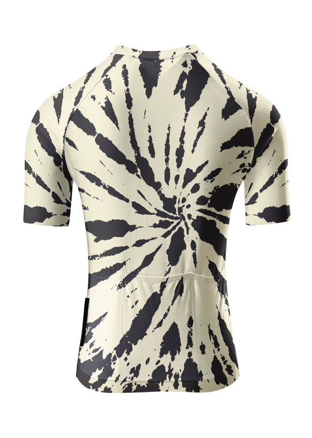 ROCKBROS Women's Monochrome Noir Classical Pro Aero Jersey