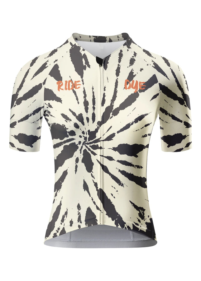 ROCKBROS Women's Monochrome Noir Classical Pro Aero Jersey