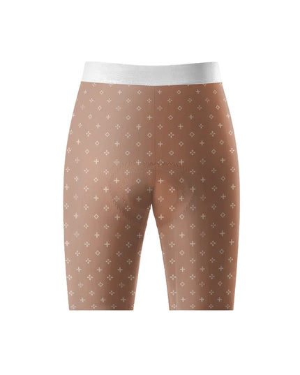 ROCKBROS Women’s Terra-Monogram Luxury Elite Cycling Shorts