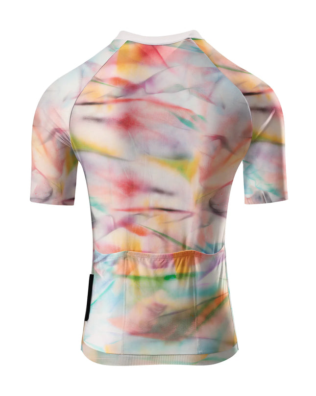RBC Women's Flow State All-Weather Prismatic Graffiti Pro Jersey