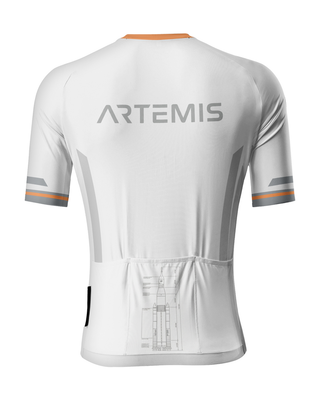 ROCKBROS Men's ARTEMIS Linear Flow Pro Aero Jersey