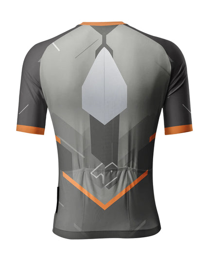 ROCKBROS Men's ARTEMIS Abstract Geometric Tech Jersey