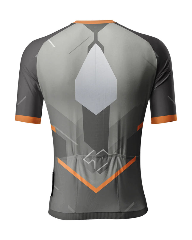 ROCKBROS Men's ARTEMIS Abstract Geometric Tech Jersey