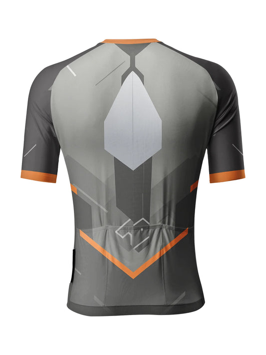ROCKBROS Men's ARTEMIS Abstract Geometric Tech Jersey