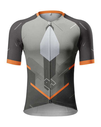 ROCKBROS Men's ARTEMIS Abstract Geometric Tech Jersey