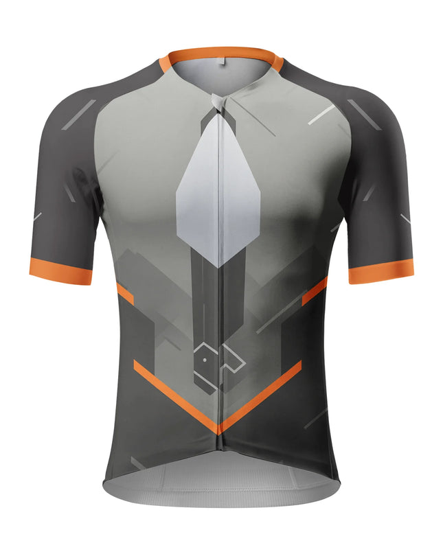 ROCKBROS Men's ARTEMIS Abstract Geometric Tech Jersey