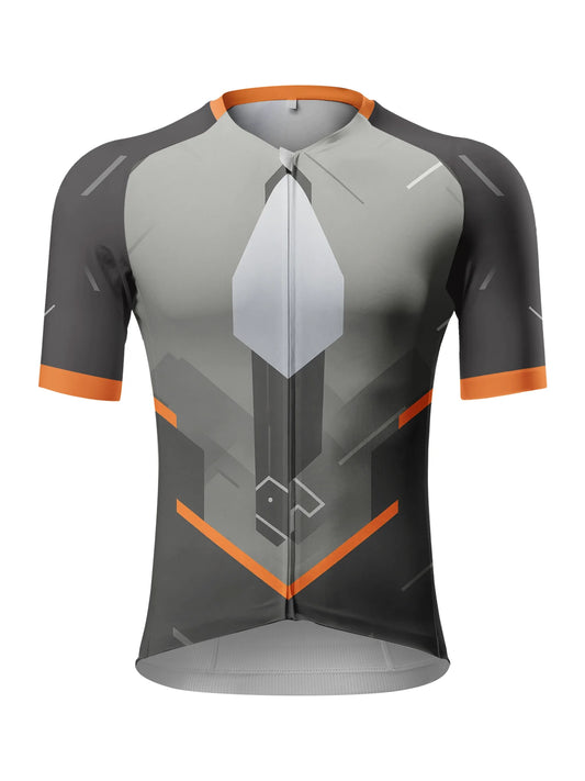 ROCKBROS Men's ARTEMIS Abstract Geometric Tech Jersey
