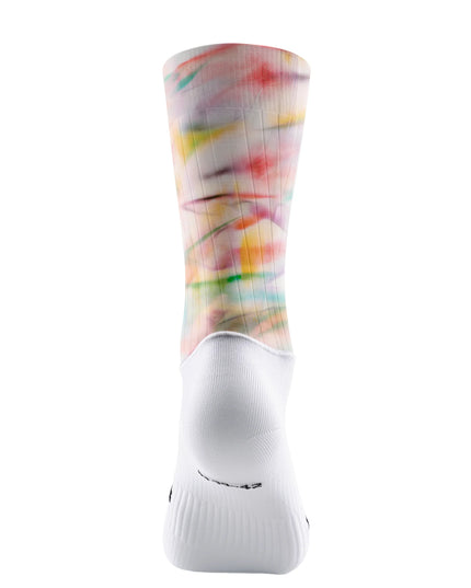 ROCKBROS Prismatic Flow Artistic Performance Socks