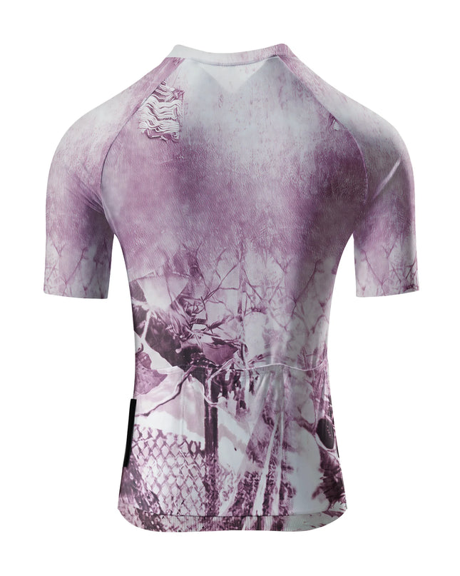 ROCKBROS Women's Urban Decay All-Weather Distressed Texture Pro Jersey