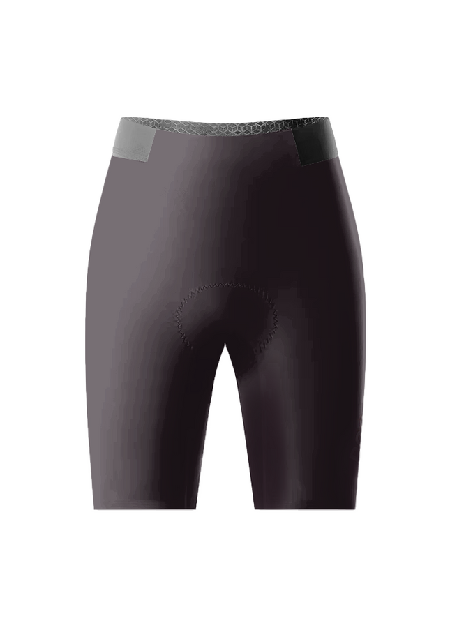 ROCKBROS Men's Matte Black Pro Aero Cycling Shorts
