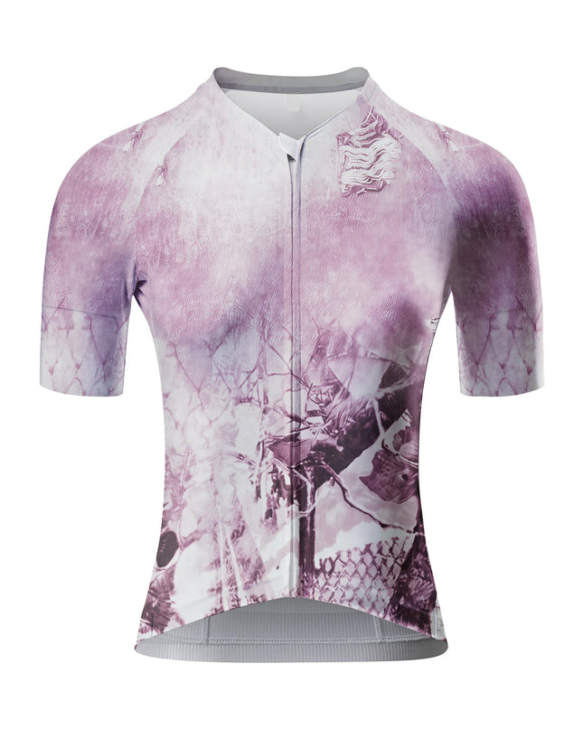 ROCKBROS Women's Urban Decay All-Weather Distressed Texture Pro Jersey