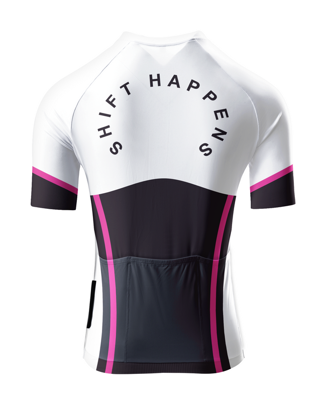 ROCKBROS Women's "SHIFT HAPPENS" Pro Aero Jersey
