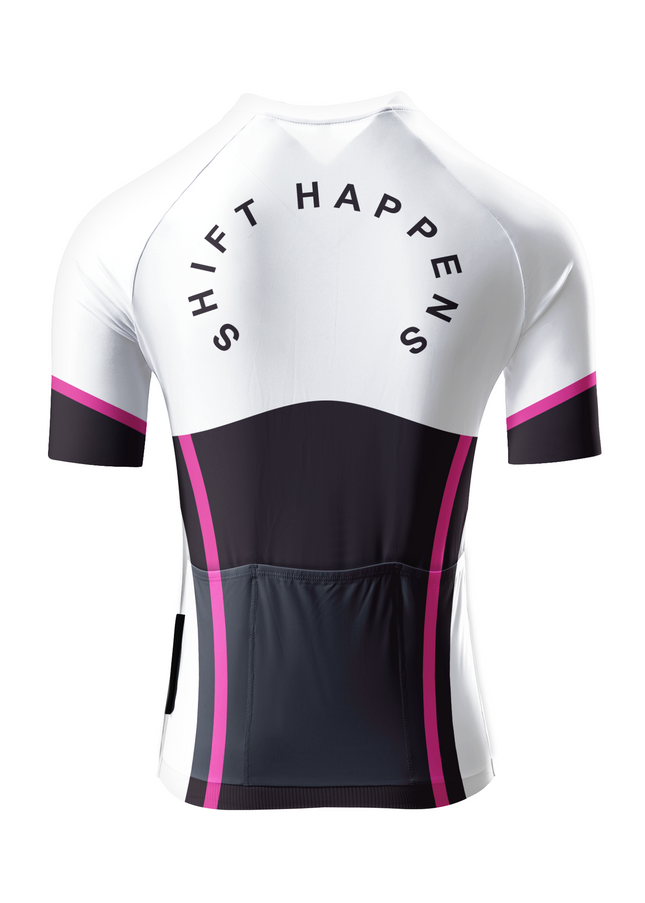 ROCKBROS Women's "SHIFT HAPPENS" Pro Aero Jersey