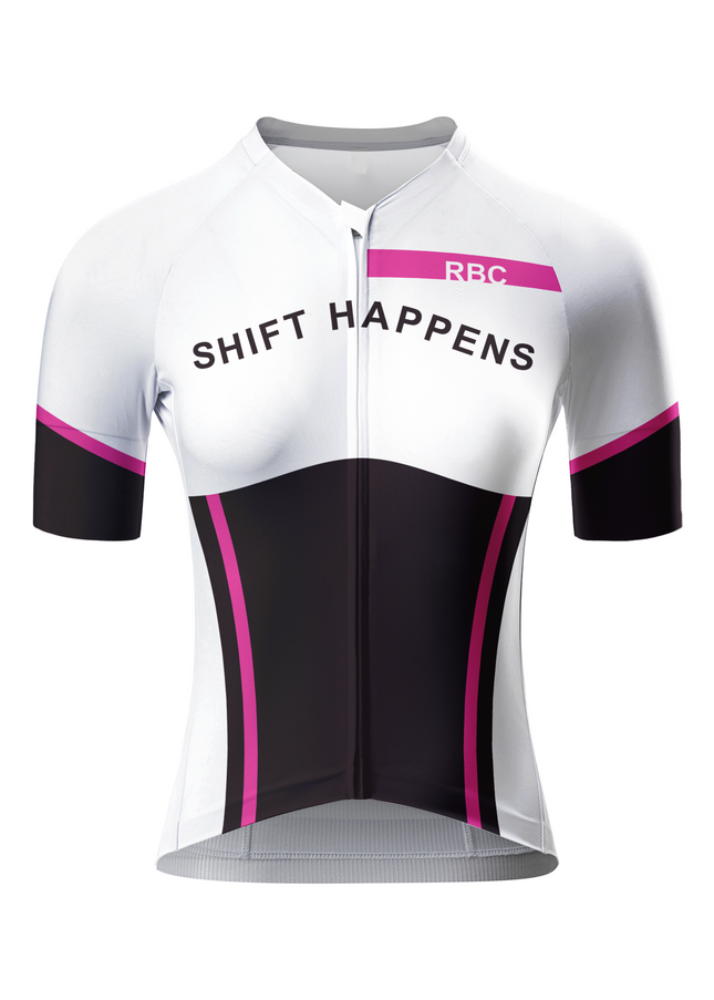 ROCKBROS Women's "SHIFT HAPPENS" Pro Aero Jersey
