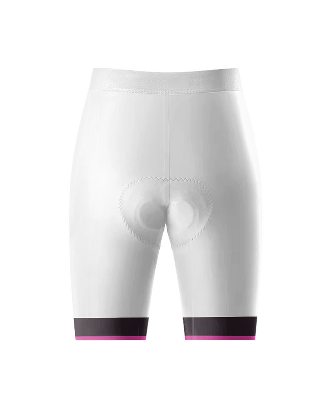 ROCKBROS Women's Heritage Stripe Aero Cycling Shorts
