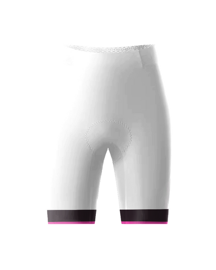 ROCKBROS Women's Heritage Stripe Aero Cycling Shorts