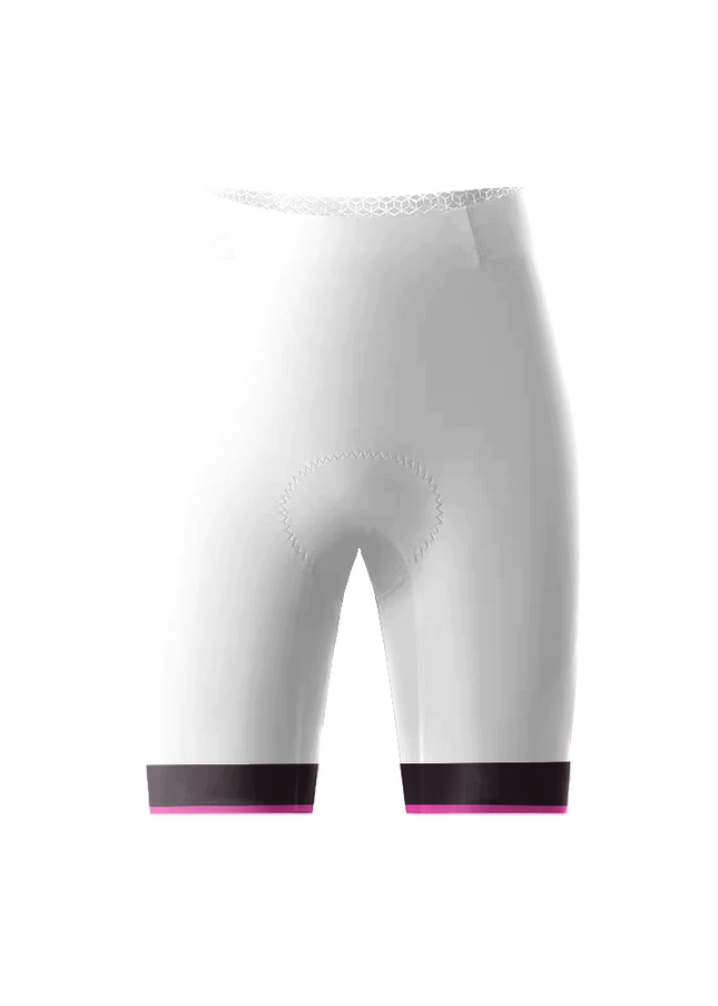 ROCKBROS Women's Heritage Stripe Aero Cycling Shorts