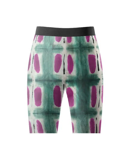 ROCKBROS Women's Biological Prism All-Weather Cellular Art Bib Shorts