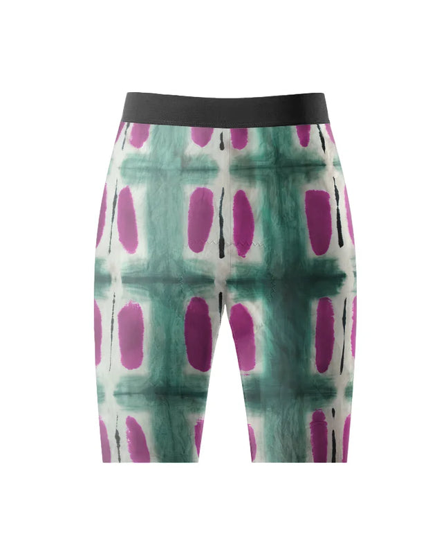ROCKBROS Women's Biological Prism All-Weather Cellular Art Bib Shorts