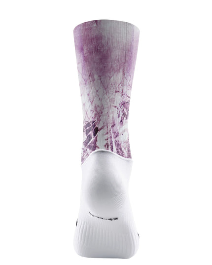 ROCKBROS Urban Decay Distressed Texture Performance Socks