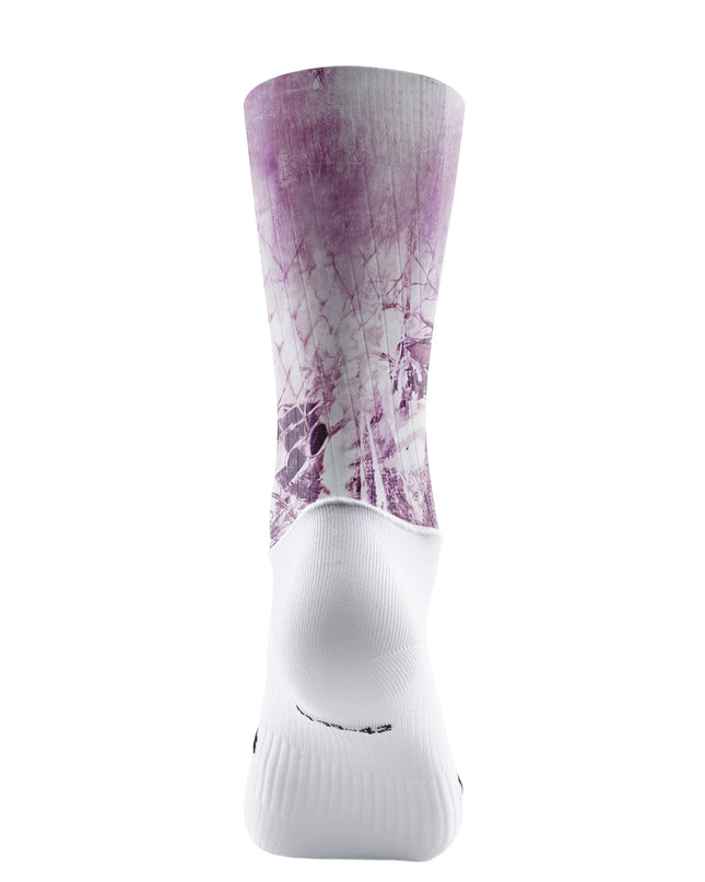 ROCKBROS Urban Decay Distressed Texture Performance Socks