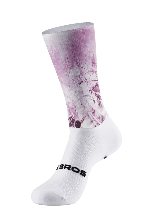 ROCKBROS Women's Urban Decay Distressed Texture Performance Socks