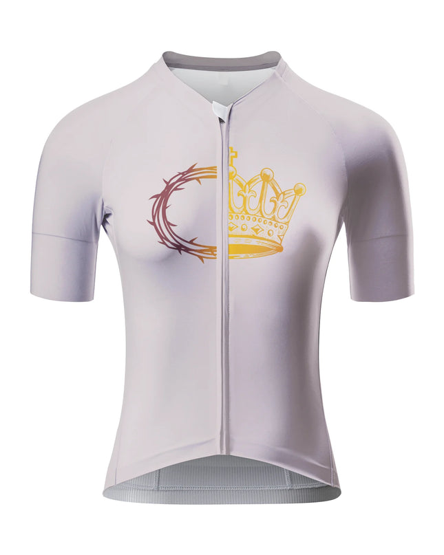 ROCKBROS Women's Resurrection Hope Easter Commemorative Pro Jersey