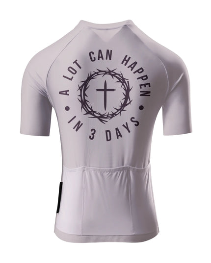 ROCKBROS Women's Resurrection Hope Easter Commemorative Pro Jersey