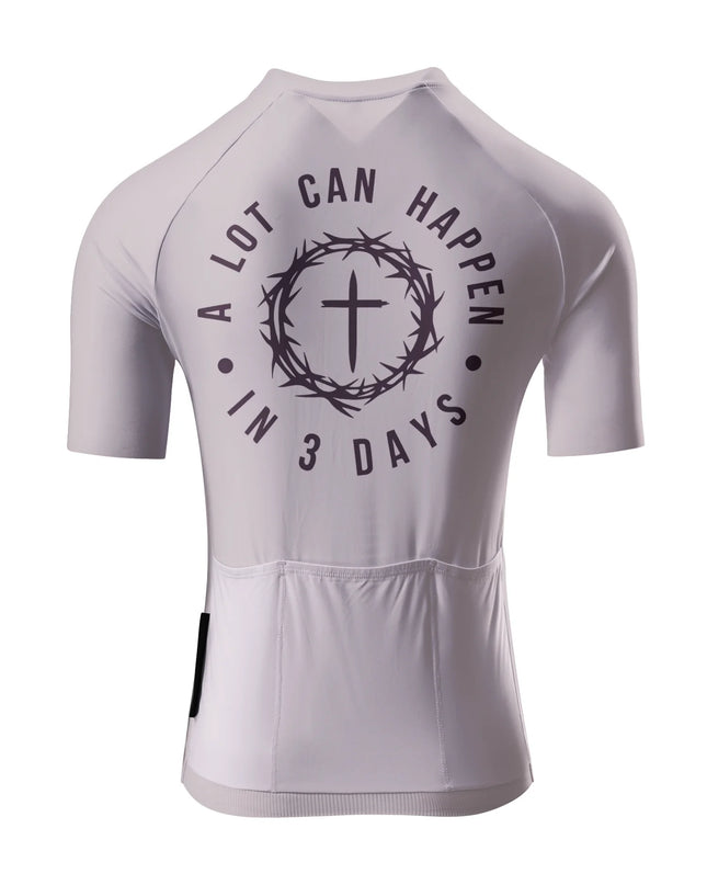 ROCKBROS Women's Resurrection Hope Easter Commemorative Pro Jersey