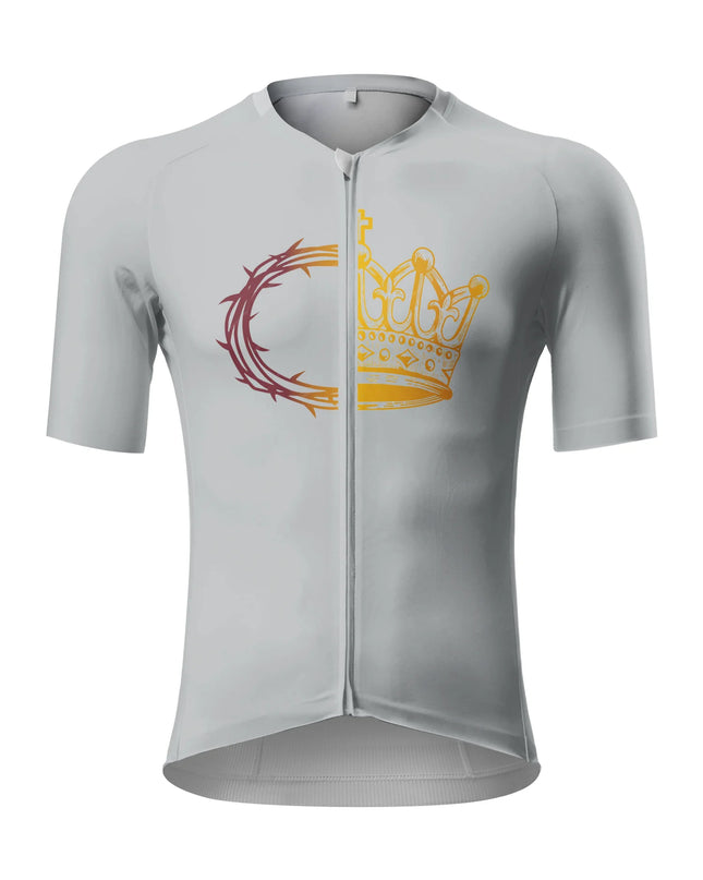 ROCKBROS Men's Resurrection Hope Easter Commemorative Pro Jersey