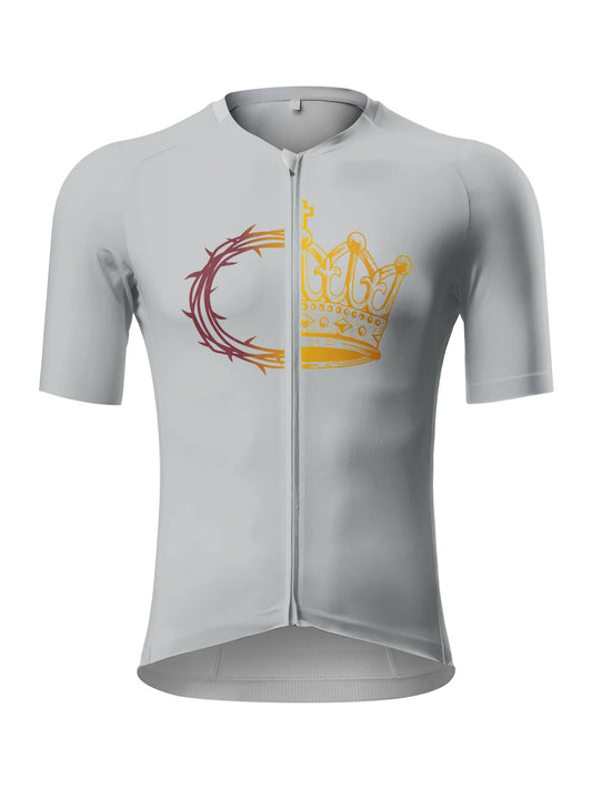 ROCKBROS Men's Resurrection Hope Easter Commemorative Pro Jersey