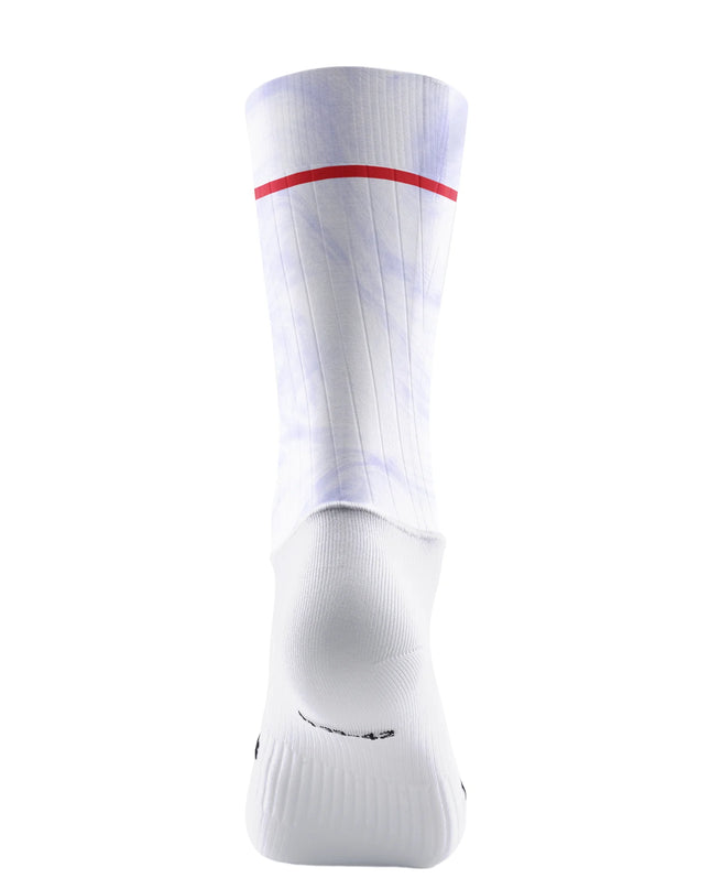 ROCKBROS 'Re-tired' Purple Ombre Aero Socks