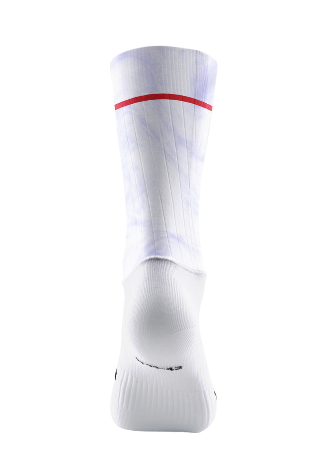 ROCKBROS 'Re-tired' Purple Ombre Aero Socks