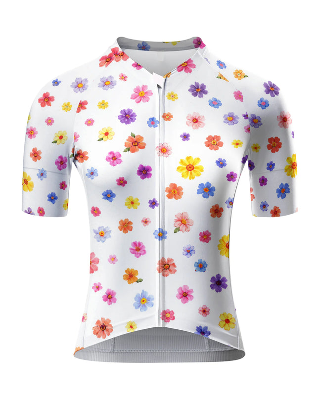 ROCKBROS Women's "Wildflower Meadow" High-Compression Bibs