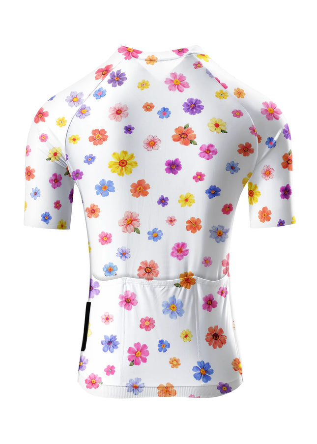 ROCKBROS Women's "Petal Power" Wildflower Meadow Pro Set