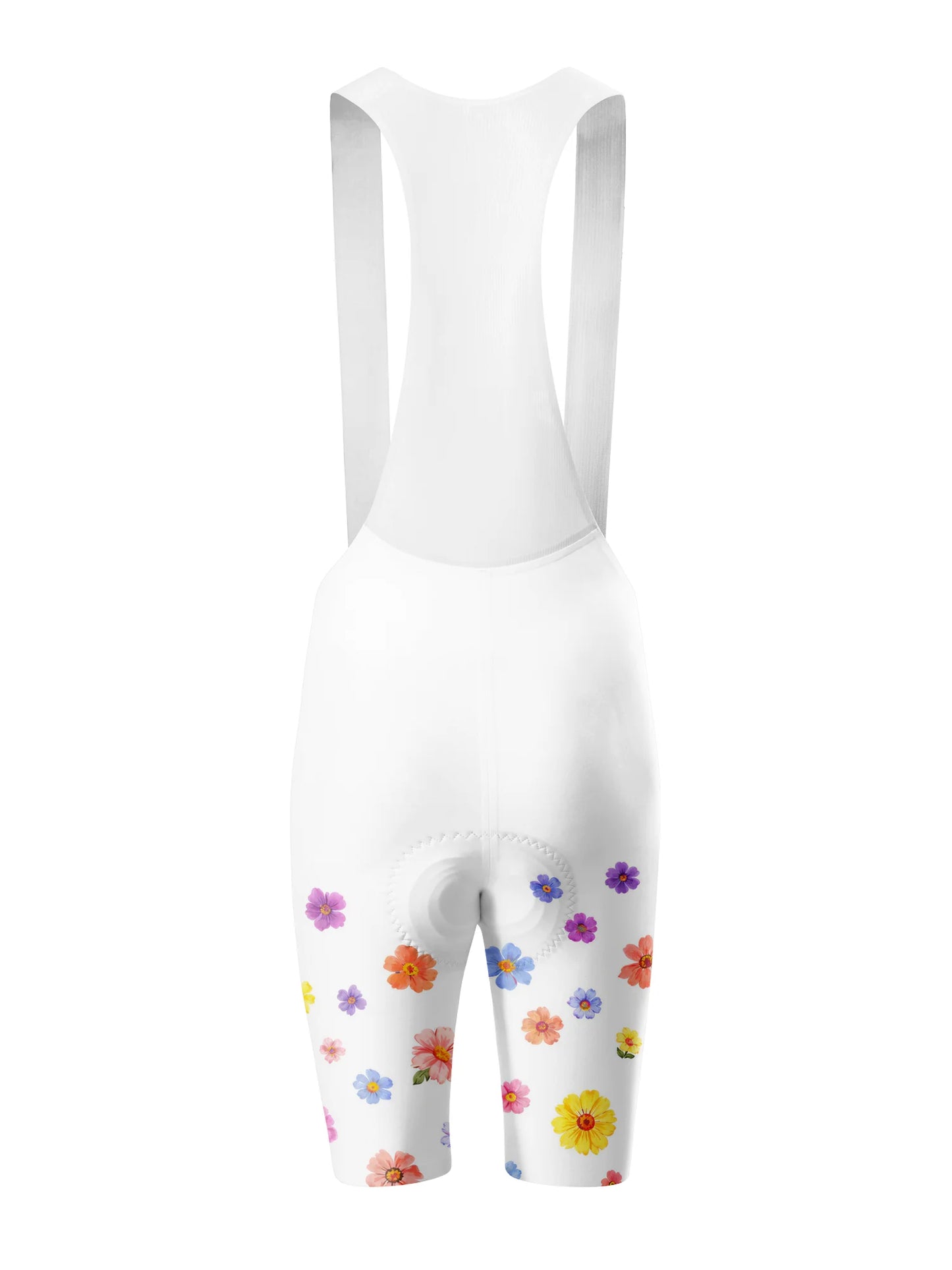 ROCKBROS Women's "Petal Power" Wildflower Meadow Pro Jersey