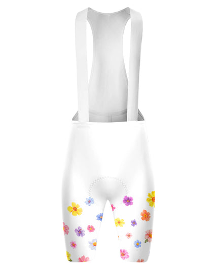 ROCKBROS Women's "Wildflower Meadow" High-Compression Bibs