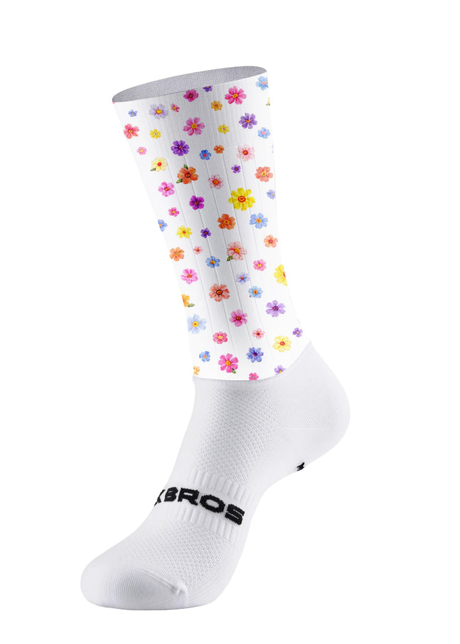 ROCKBROS Women's "Petal Power" Wildflower Meadow Pro Set
