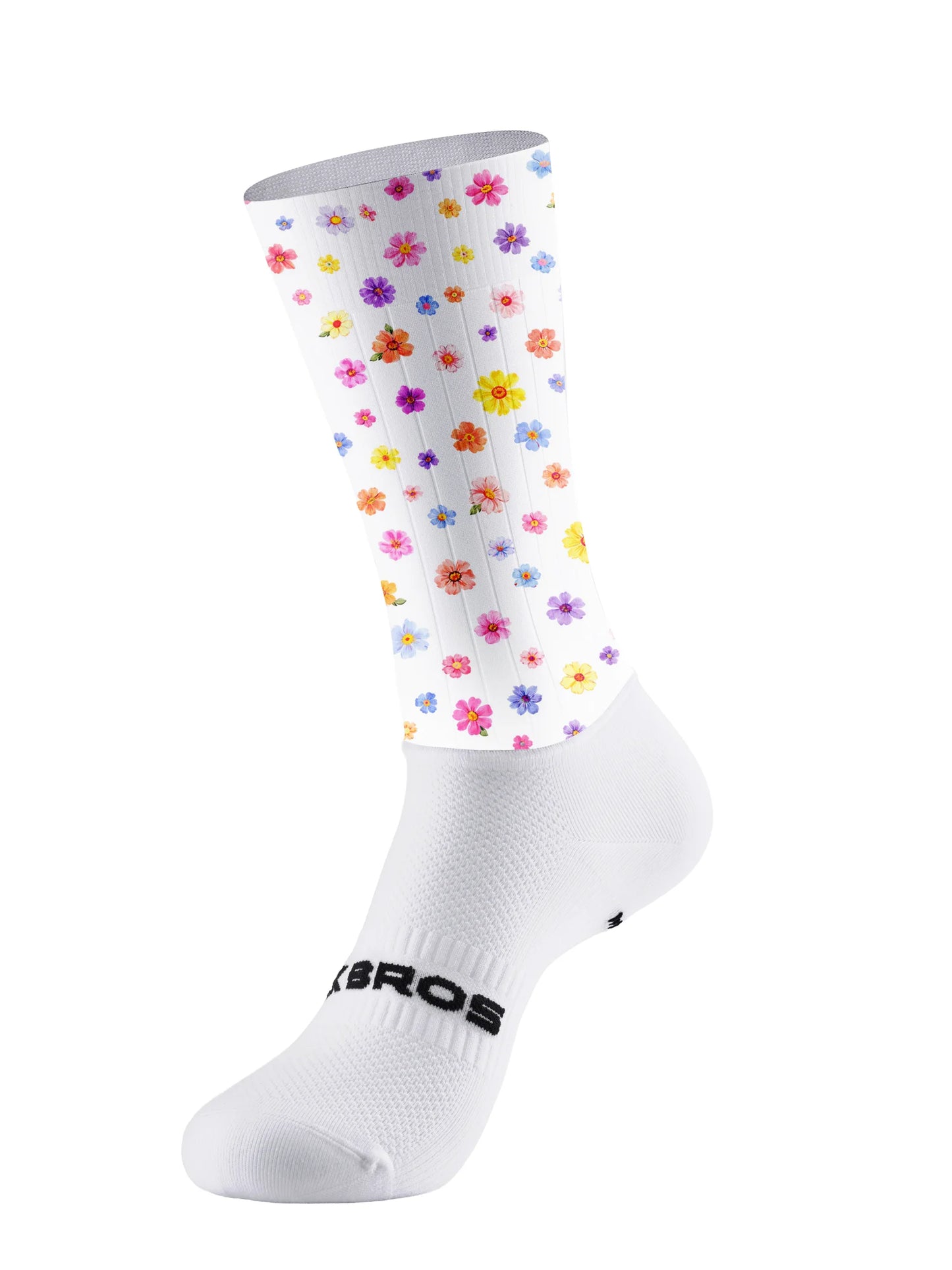 ROCKBROS Women's "Petal Power" Wildflower Meadow Pro Jersey