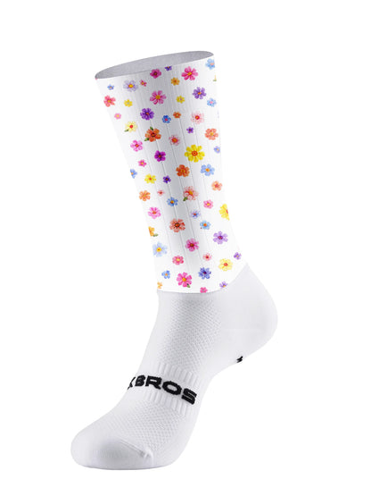 ROCKBROS Women's "Petal Power" Wildflower Meadow Pro Jersey